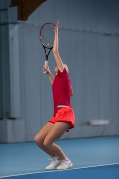Vanessa Malek 178 - Ellerbeker Weihnachtsturnier